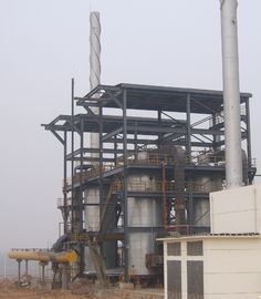 Automatic Coal Fired Thermal Oil Boiler For Electric With Temperature Control
