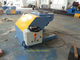 Small Automatic Welding Positioner For Pipe Welding / 1200mm Table Diameter
