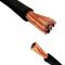 200V Welding Flexible Pure Copper Wire Tinned IEC60245-6 Standard